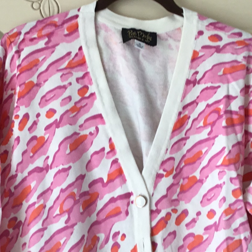 Bob Mackie Cardigan 1X